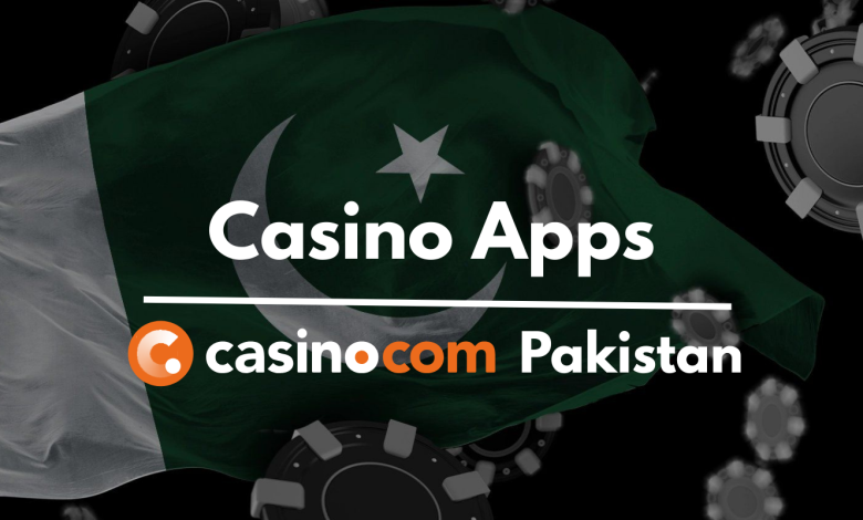 Pakistan Casino APK