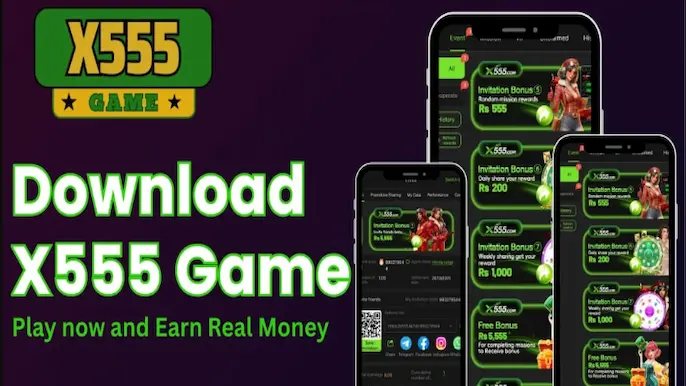 X555 Game