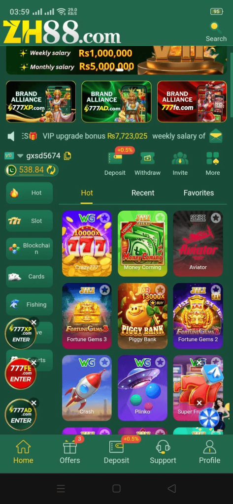 Zh88-Game