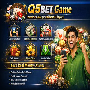 Q5BET GAME