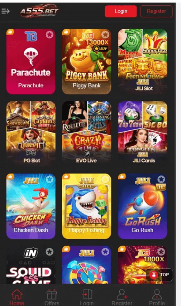 A555-Bet-Game 