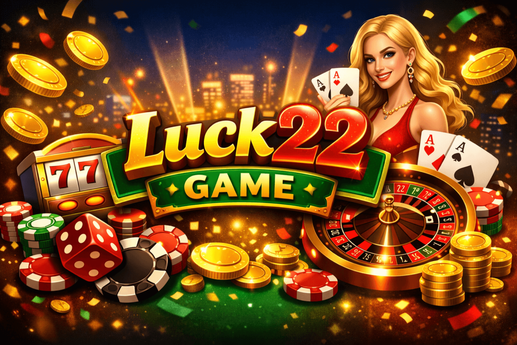 Luck22-game