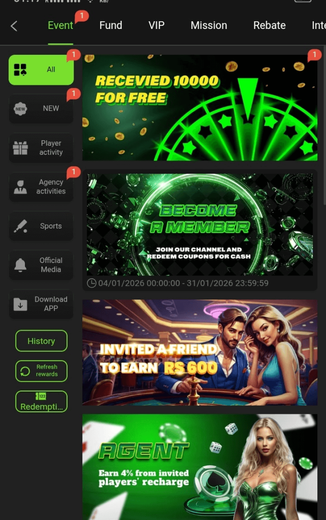 Funup777-Game