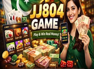 JJ804 Game