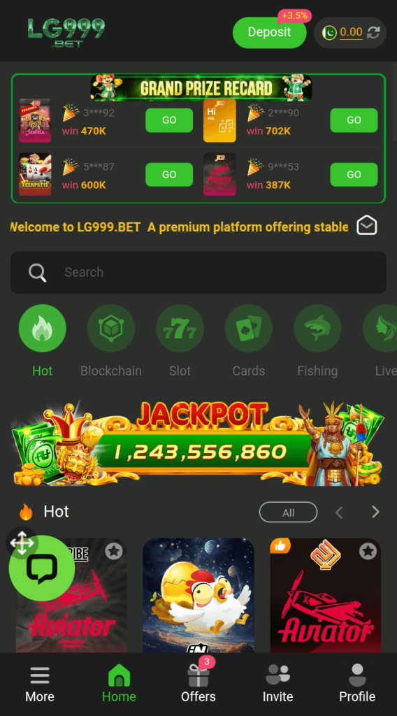 Lg999-Bet-Game