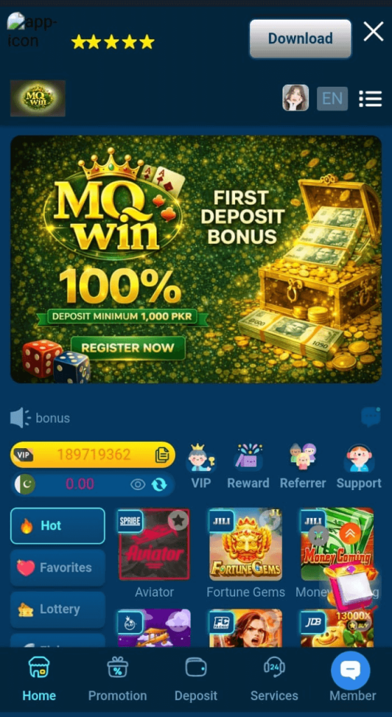 MQwin-Game
