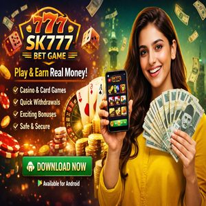 SK777 BET GAME