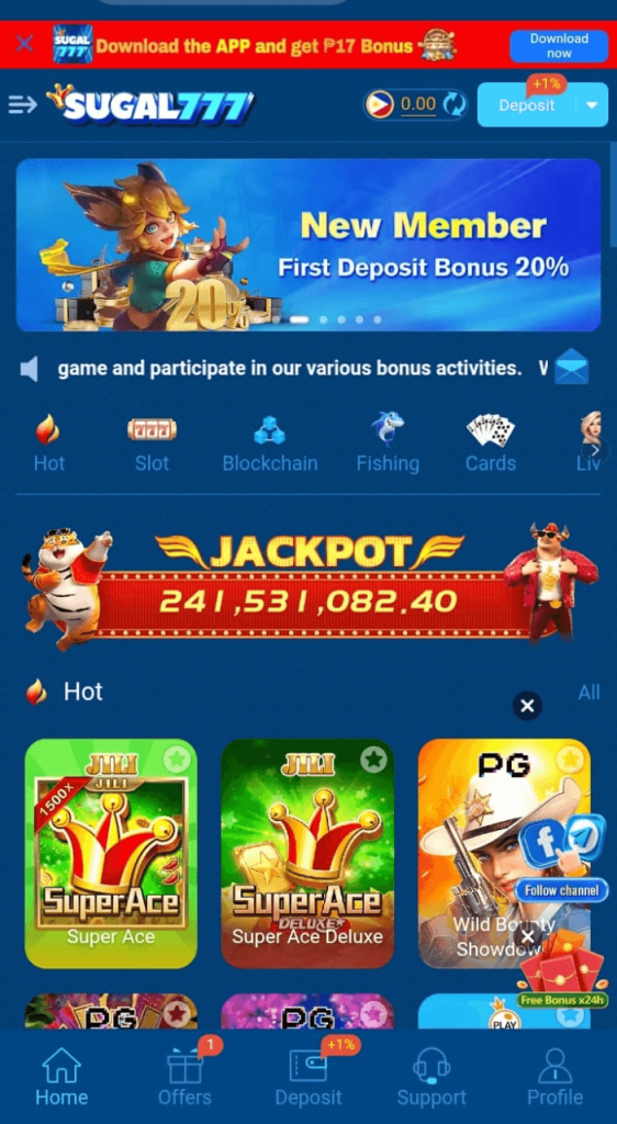 Sugal777-Game