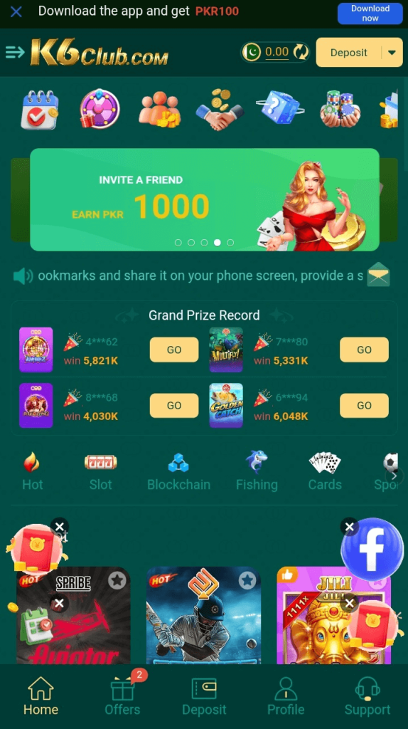 k6club-game
