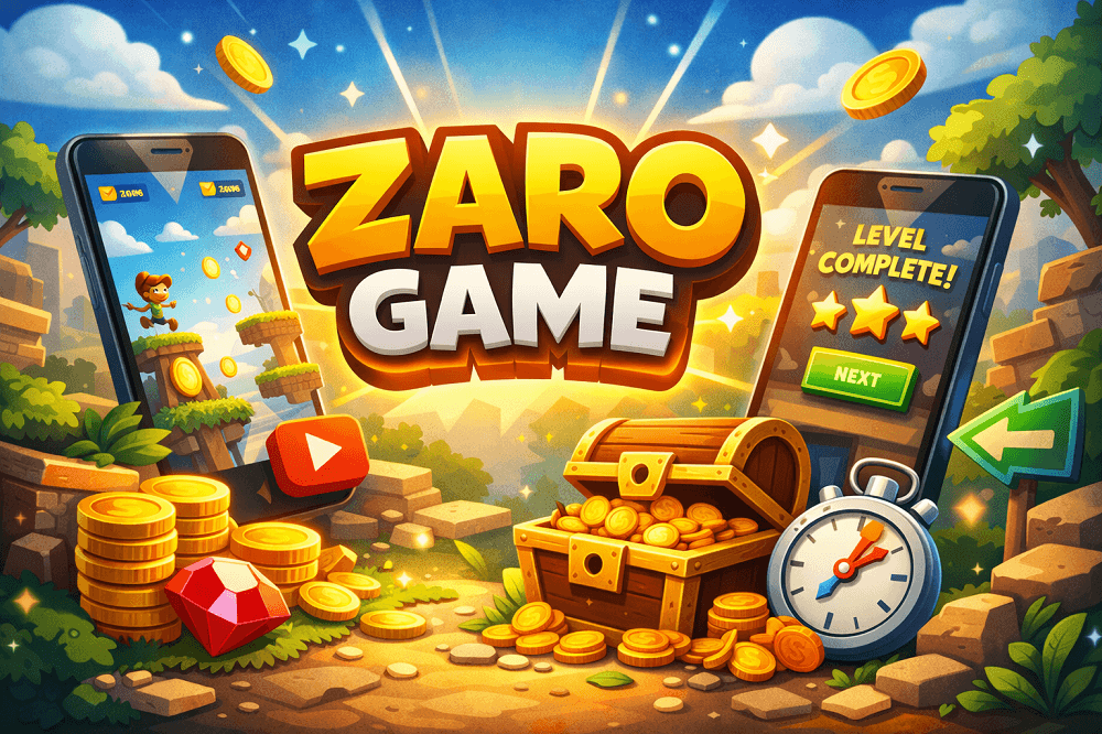 Zaro-game
