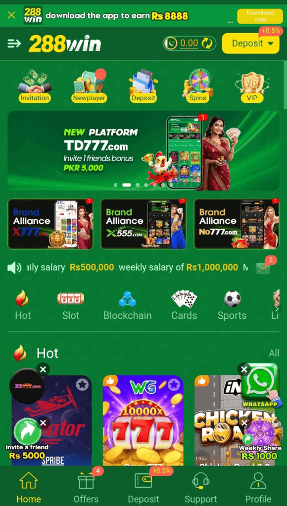 288-Win-Game