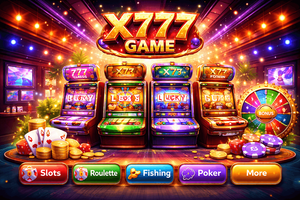 X777-Game