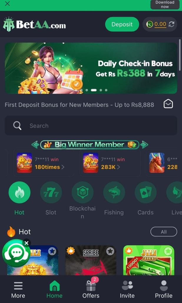 Beta-Game