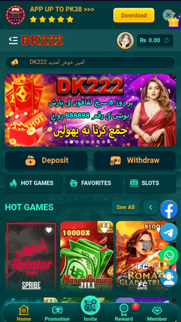 DK222 Game